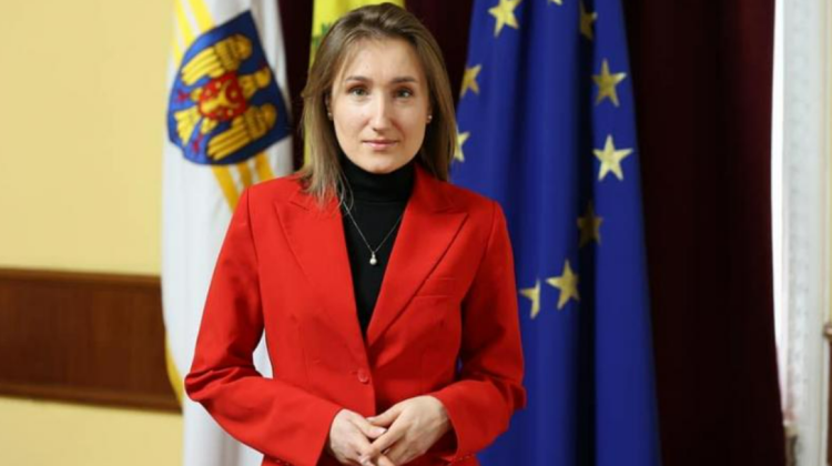 Președinta PAS din CMC, Zinaida Popa a câștigat concursul pentru șefia Moldexpo