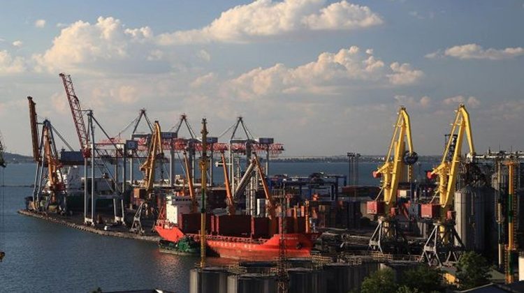 Odesa, recucerită prin tribunal. SUA obține controlul unui port vital pentru cerealele Ucrainei