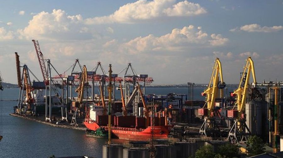 Odesa, recucerită prin tribunal. SUA obține controlul unui port vital pentru cerealele Ucrainei