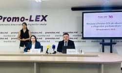 Promo-LEX: Unele partide desfășoară activități cu tentă electorală, deși campania încă nu a început