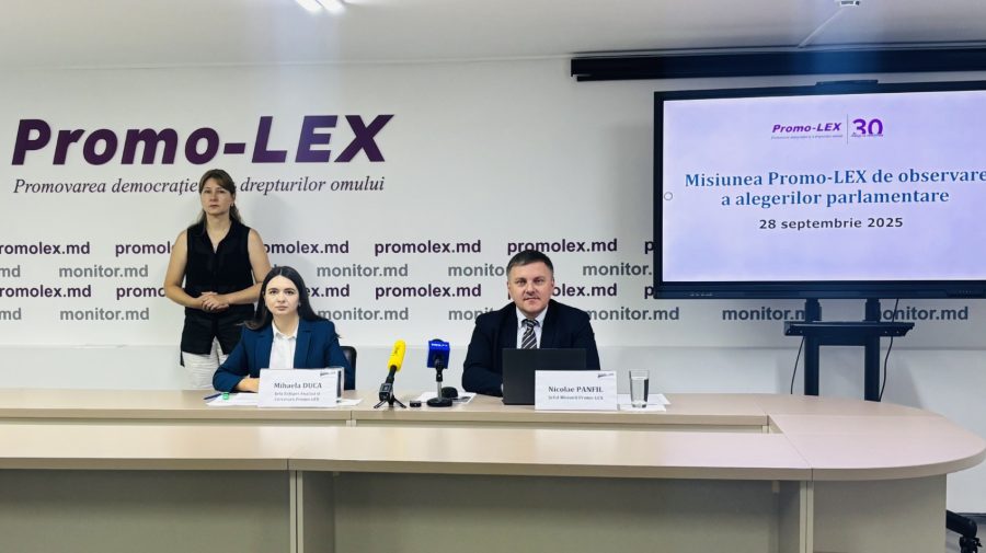 Promo-LEX: Unele partide desfășoară activități cu tentă electorală, deși campania încă nu a început