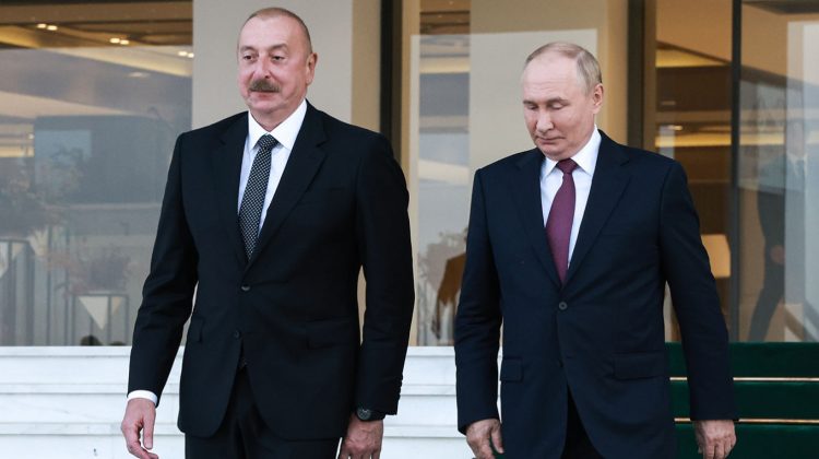 Petrolul azer „se murdărit” după conflictul Aliyev–Putin: Substanțe toxice, descoperite în livrări