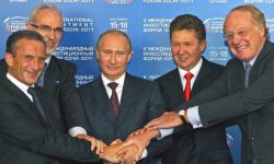 Un director de top al unui producător francez de armament, numit în consiliul oligarhilor al cercului lui Putin.