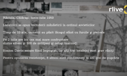 VIDEO S-a interzis colinda, Crăciunul și Paștele. Mănăstirea Răciula, la 66 de ani după ce sovieticii au închis-o