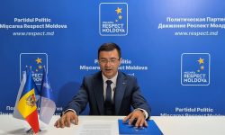 Partidul „Respect Moldova” cere anchetă penală privind achizițiile de gaze: acuză o fraudă de peste un miliard de euro