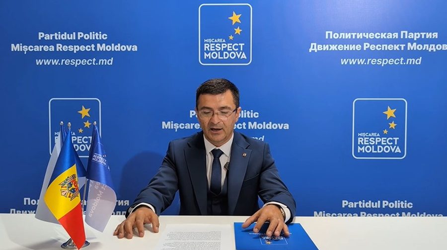 Partidul „Respect Moldova” cere anchetă penală privind achizițiile de gaze: acuză o fraudă de peste un miliard de euro