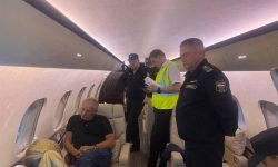 Panică în cercurile de afaceri de la Moscova! Oligarhul aurului Konstantin Strukov, oprit pe pista aeroportului