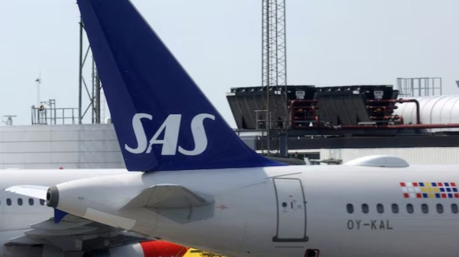 Air France-KLM își face „colonie” în Scandinavia: preia controlul SAS