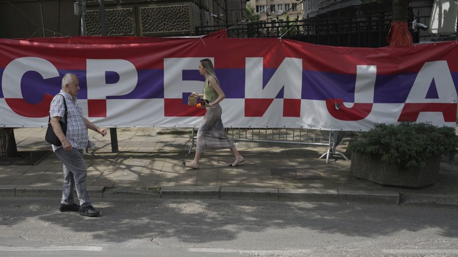 Serbia joacă tare: Sancțiuni pentru Rusia, în schimbul drumului spre UE