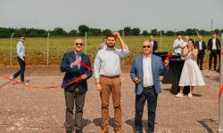 Un milionar și-a inaugurat imperiul solar! Cel mai mare parc fotovoltaic din Moldova