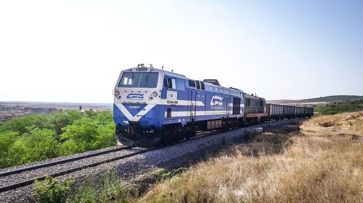 Transportul feroviar din Moldova intră în criză profundă: minus 42% la pasageri, minus 28% la marfă