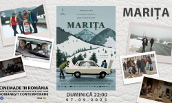 CineMADE in Romania: Filmul „Mărița” de Cristi Iftime, la 22:00, la RLIVE TV