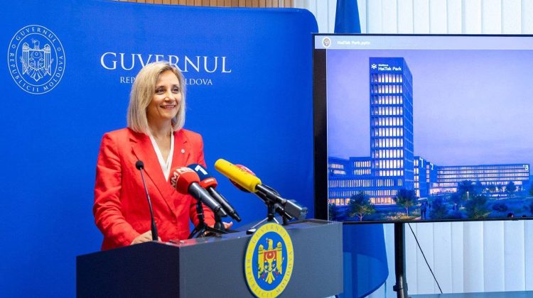Un Silicon Valley la Chișinău? Guvernul promite zeci de mii de locuri de muncă IT