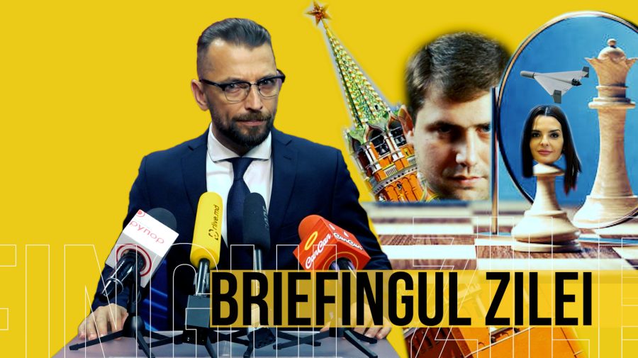 „Briefingul Zilei” cu Traian: Frați găgăuzi, Moldova vă ajută să păstrați cultura pe care rușii au încercat să o fure