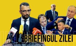 VIDEO Mesaj pentru transnistreni, la Briefingul Zilei: Suntem la fel și niciun pseudo-lider nu poate infirma