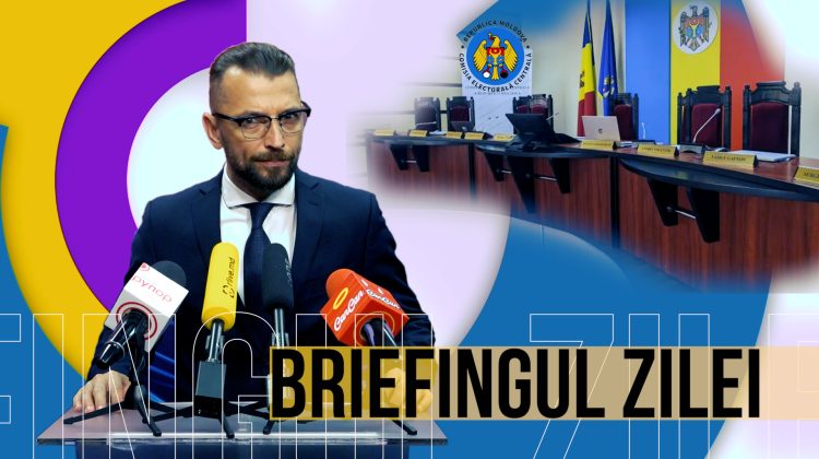 Briefingul Zilei: Care este diferenţa dintre campania electorală şi perioada electorală