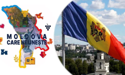 Simbolistica tricolorului, explicată de un istoric. Imagini exclusive de pe Guvern și Parlament