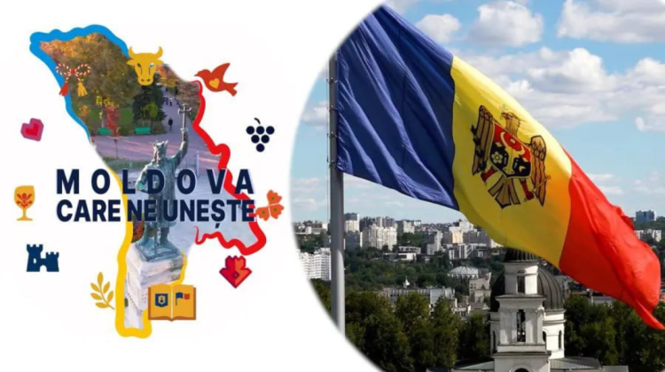 Simbolistica tricolorului, explicată de un istoric. Imagini exclusive de pe Guvern și Parlament