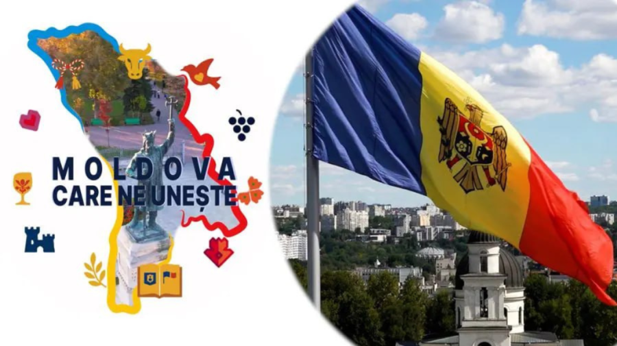 Simbolistica tricolorului, explicată de un istoric. Imagini exclusive de pe Guvern și Parlament