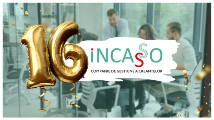 INCASO – 16 ani de leadership și performanță în gestiunea creanțelor