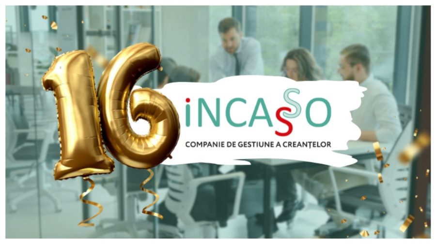 INCASO – 16 ani de leadership și performanță în gestiunea creanțelor