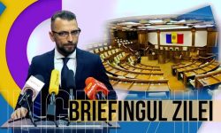 VIDEO Briefingul Zilei: Cine poate candida la funcţia de deputat şi cui îi poate fi refuzată participarea