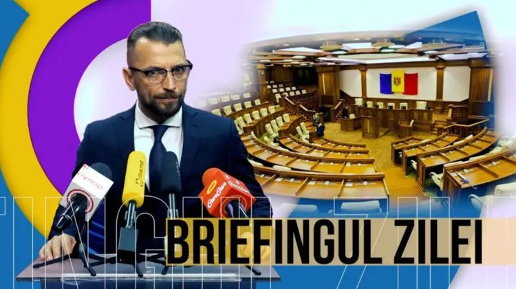 VIDEO Briefingul Zilei: Cine poate candida la funcţia de deputat şi cui îi poate fi refuzată participarea