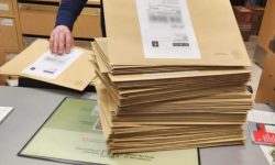 Peste 2500 de cetățeni s-au înregistrat pentru a vota prin corespondență. CEC urmează să verifice toate cererile depuse