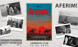 CineMADE in Romania: Filmul „Aferim” de Radu Jude, la 21:00, la RLIVE TV