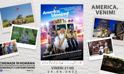 VIDEO CineMADE in Romania: Filmul „America Venim” de Răzvan Săvescu, la 21:00, la RLIVE TV