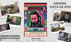 CineMADE în România: Filmul „Arsenie. Viața de apoi” de Alexandru Solomon, la 21:00, în exclusivitate pe RLIVE TV