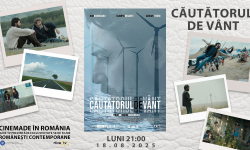 CineMADE în România: Filmul „Căutătorul de vânt” de Mihai Sofronea, la 21:00, pe RLIVE TV