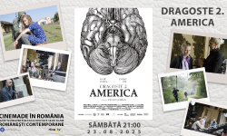 CineMADE în România: Filmul „Dragoste 2. America” de Florin Șerban, la 21:00, în exclusivitate pe RLIVE TV