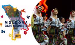 VIDEO Ansamblul Naţional JOC împlinește 80 de ani de la fondare