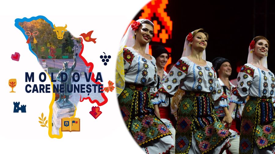 VIDEO Ansamblul Naţional JOC împlinește 80 de ani de la fondare