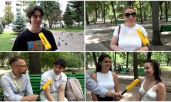 VIDEO „Moldova care ne unește”: Când auziţi de Republica Moldova, la ce vă duce gândul?