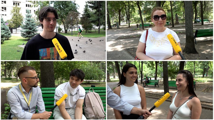 VIDEO „Moldova care ne unește”: Când auziţi de Republica Moldova, la ce vă duce gândul?
