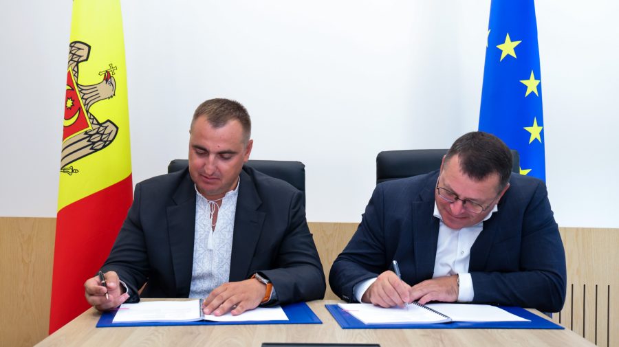 Firma ucraineană care a lucrat 5 ani la 30 km de drum primește 57 milioane de euro pentru 42 km spre Cahul