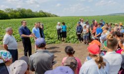 Marian Lupu, la Soroca: Economia nu trebuie să fie despre jecmăneală, ci despre bunăstare