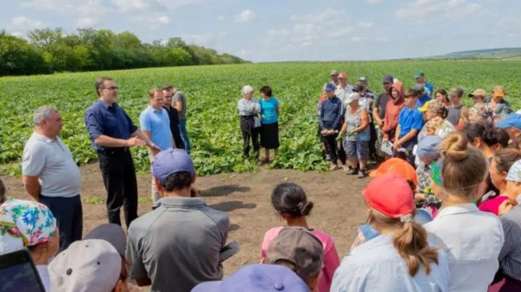 Marian Lupu, la Soroca: Economia nu trebuie să fie despre jecmăneală, ci despre bunăstare