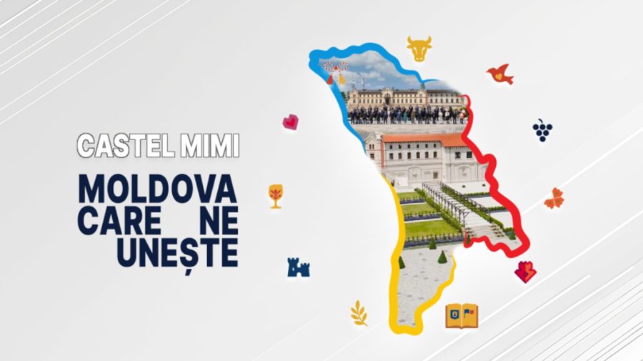 „Moldova care ne unește”: Castel Mimi – locul care a reunit liderii europeni în țara noastră