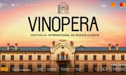 VinOpera revine pe scena de la Castel Mimi într-o o seară de excepţie, cu muzică clasică, voci superbe şi vin select