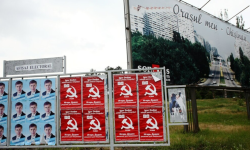 Atenționarea CEC: Primăriile sunt obligate să ofere panouri pentru afișaj și spații pentru întâlniri cu votanții