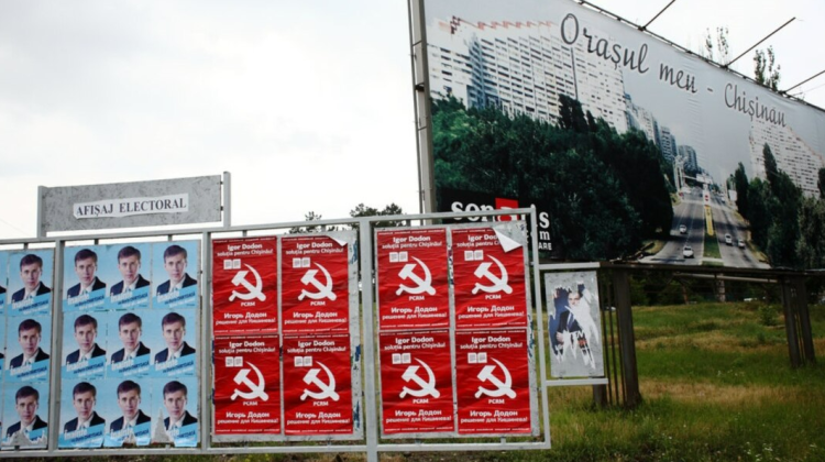 Atenționarea CEC: Primăriile sunt obligate să ofere panouri pentru afișaj și spații pentru întâlniri cu votanții