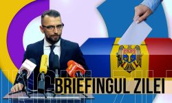 VIDEO Briefingul Zilei: Cum și în ce condiții se pot desfășura repetat alegeri parlamentare