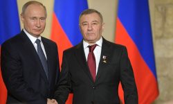 Companie-fantomă din anturajul lui Putin, amendată în Marea Britanie pentru încălcarea sancțiunilor