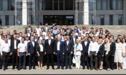 Respect Moldova a depus la CEC documentele pentru înregistrarea în cursa electorală. Lista primilor 25 de candidați