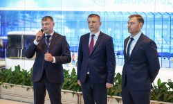 „Terminalul electoral”: Aeroportul Chișinău anunță extindere de 700 milioane cu două luni înainte de alegeri