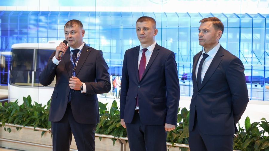 „Terminalul electoral”: Aeroportul Chișinău anunță extindere de 700 milioane cu două luni înainte de alegeri
