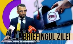 BRIEFINGUL ZILEI: Cum pot vota moldovenii prin poștă la alegerile de pe 28 septembrie